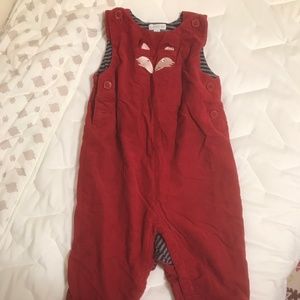 Jojo Maman Bebe overalls